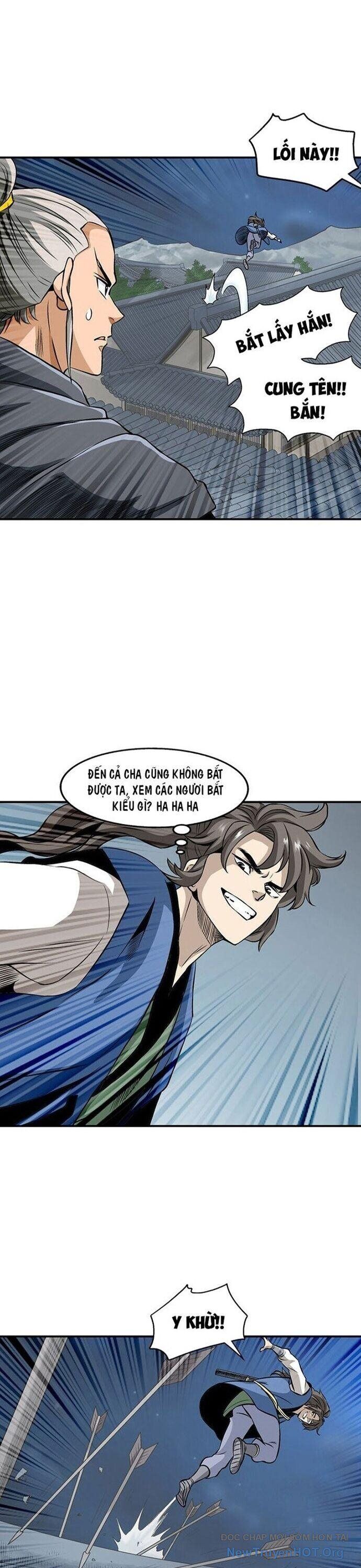 Quang Long Chapter 54 - Trang 2