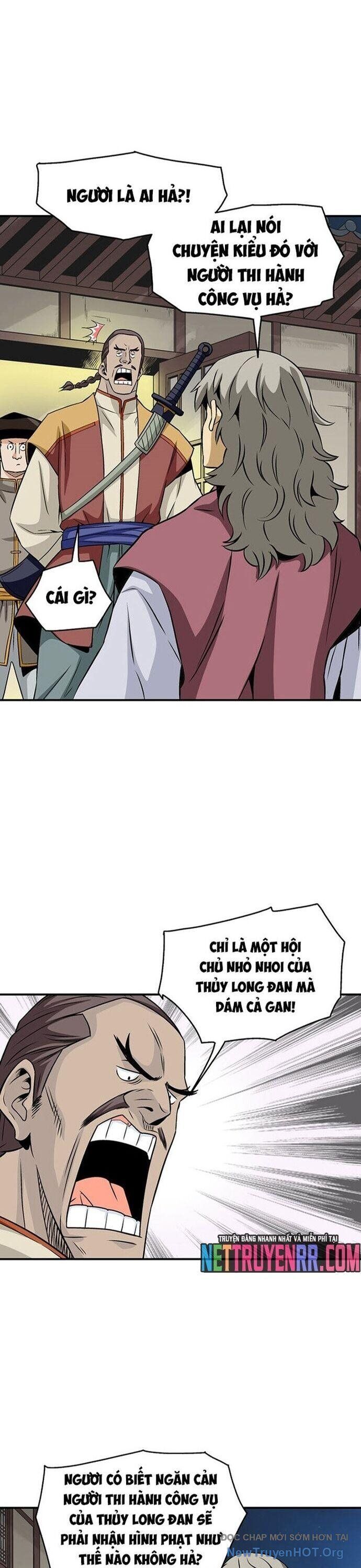 Quang Long Chapter 55 - Trang 2