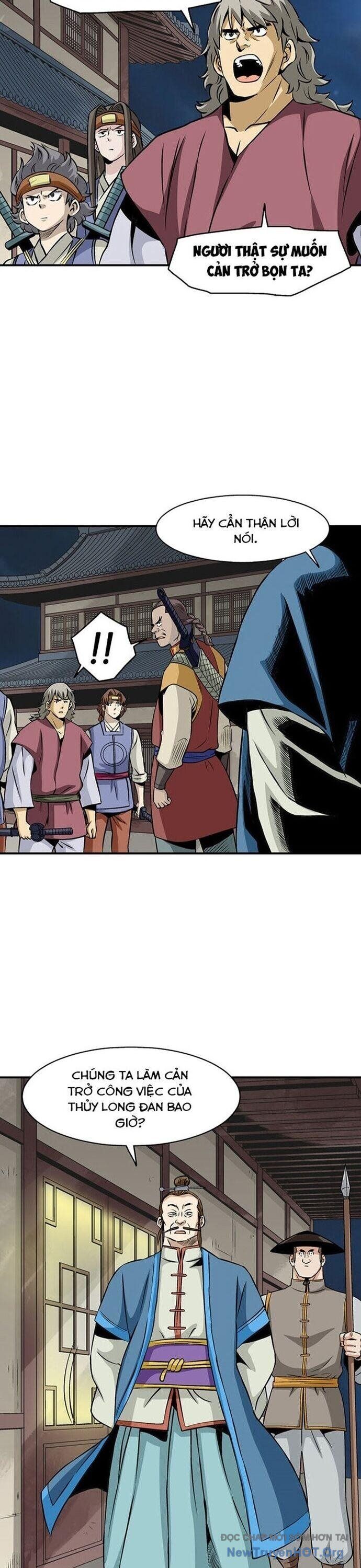 Quang Long Chapter 55 - Trang 2