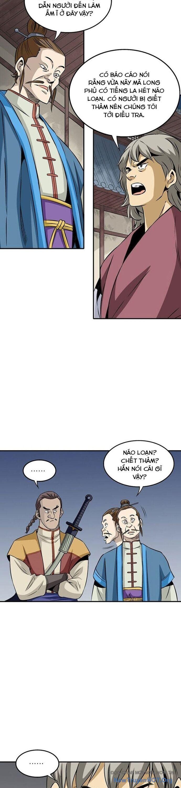 Quang Long Chapter 55 - Trang 2