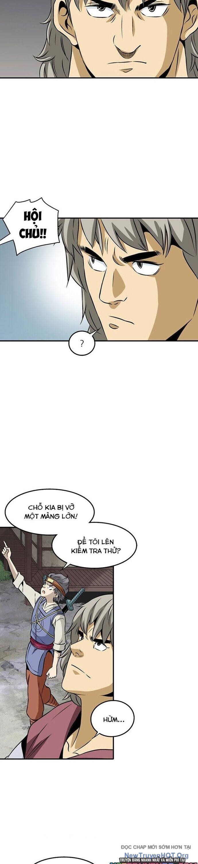 Quang Long Chapter 55 - Trang 2