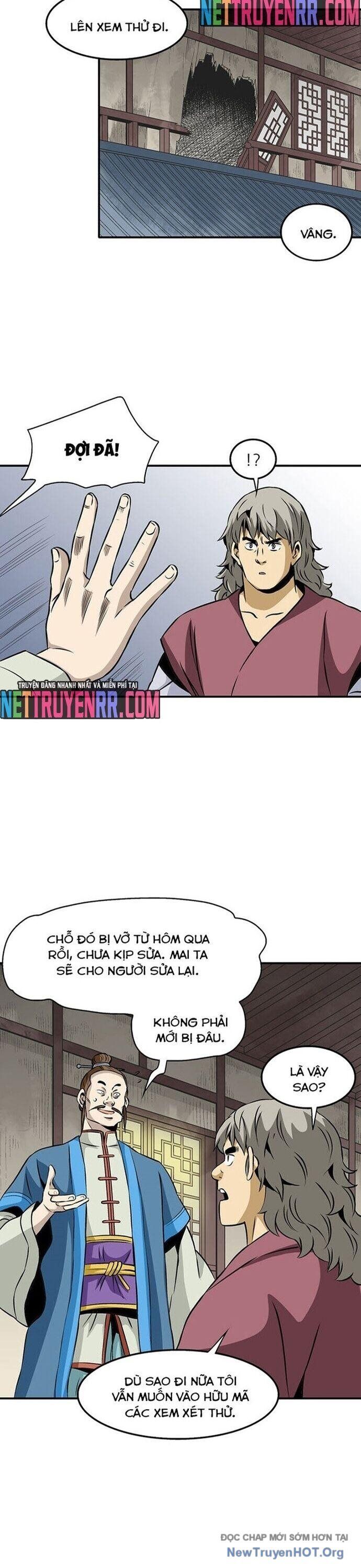 Quang Long Chapter 55 - Trang 2