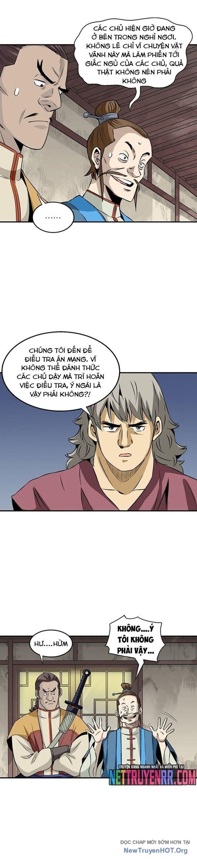 Quang Long Chapter 55 - Trang 2