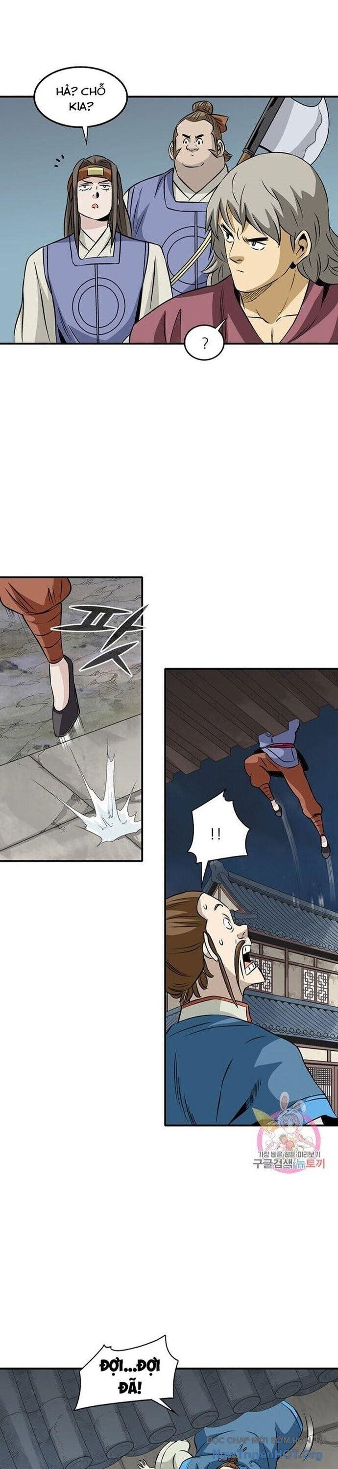 Quang Long Chapter 55 - Trang 2