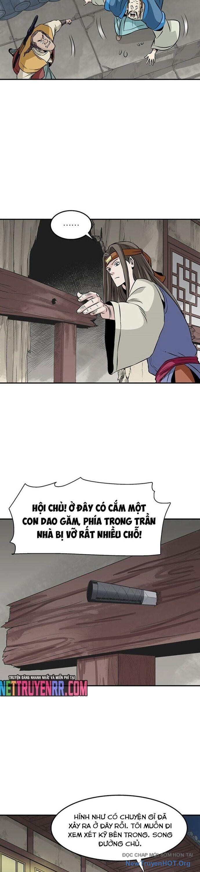 Quang Long Chapter 55 - Trang 2