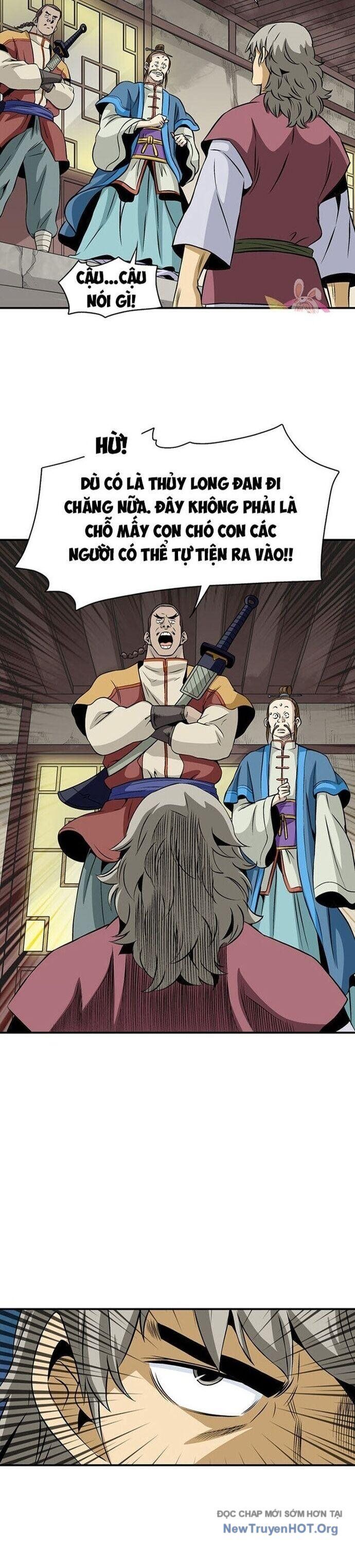 Quang Long Chapter 55 - Trang 2