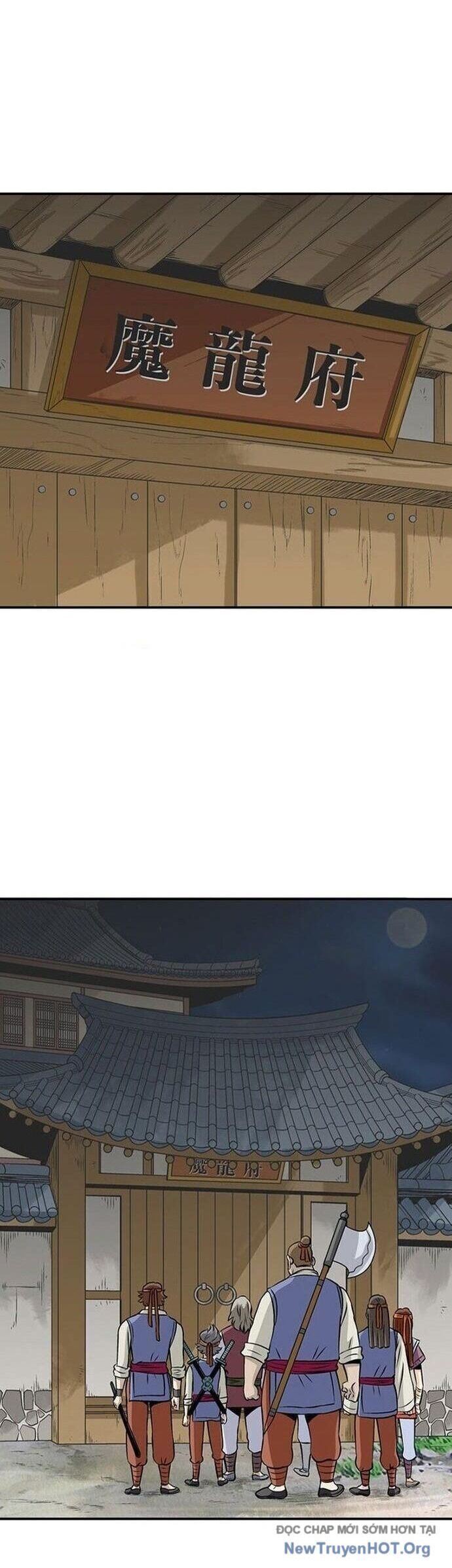 Quang Long Chapter 55 - Trang 2