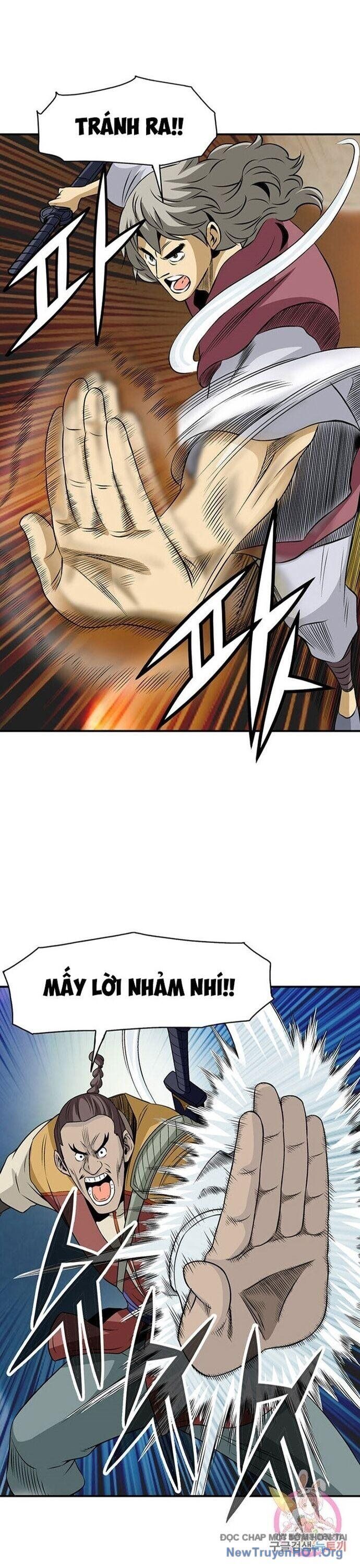 Quang Long Chapter 55 - Trang 2
