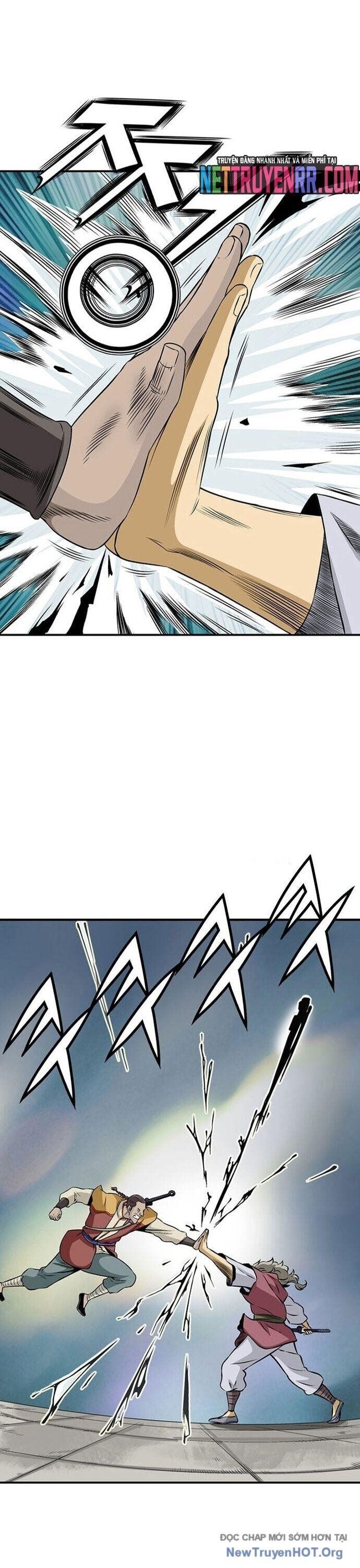Quang Long Chapter 55 - Trang 2
