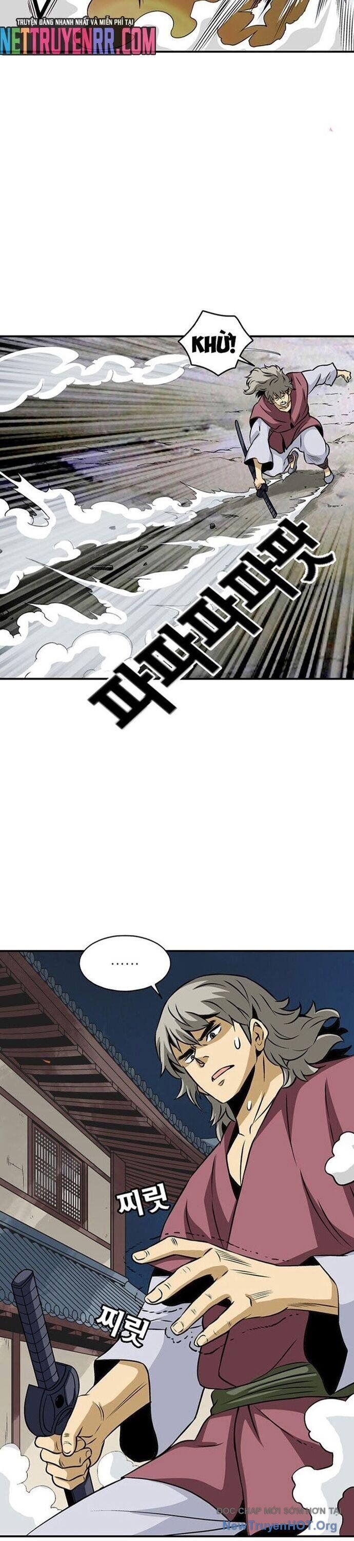 Quang Long Chapter 55 - Trang 2