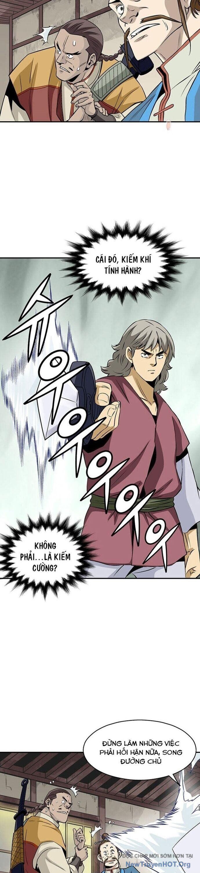 Quang Long Chapter 55 - Trang 2