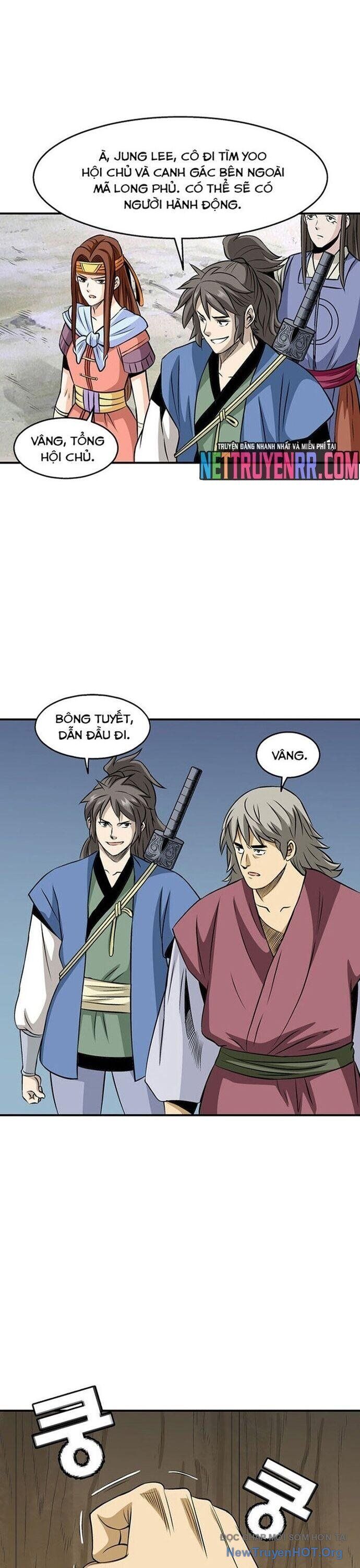 Quang Long Chapter 55 - Trang 2