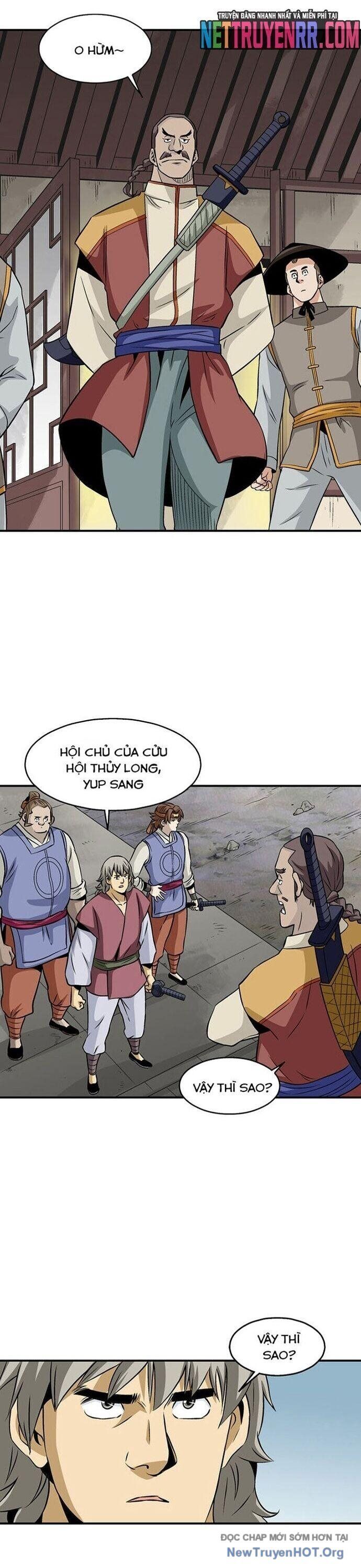 Quang Long Chapter 55 - Trang 2