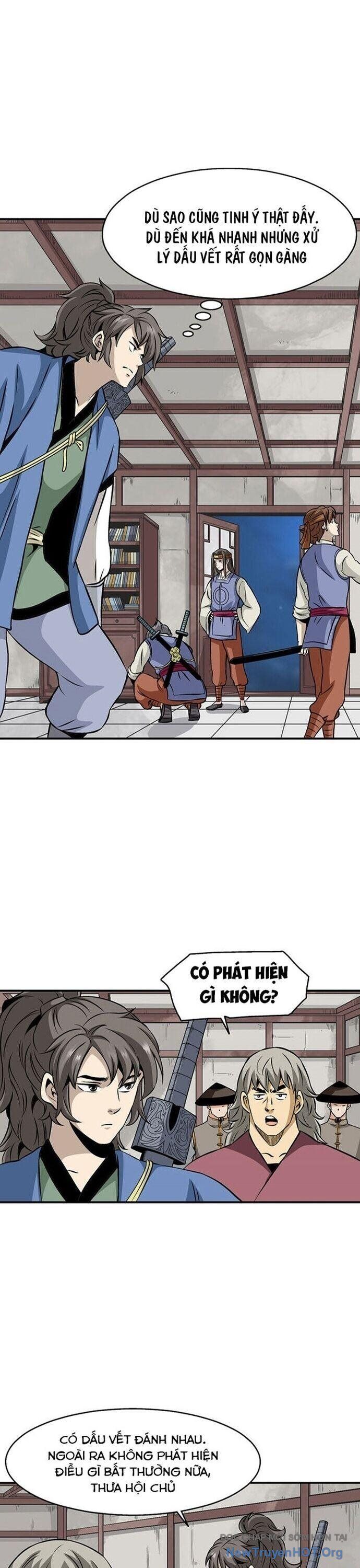 Quang Long Chapter 56 - Trang 2