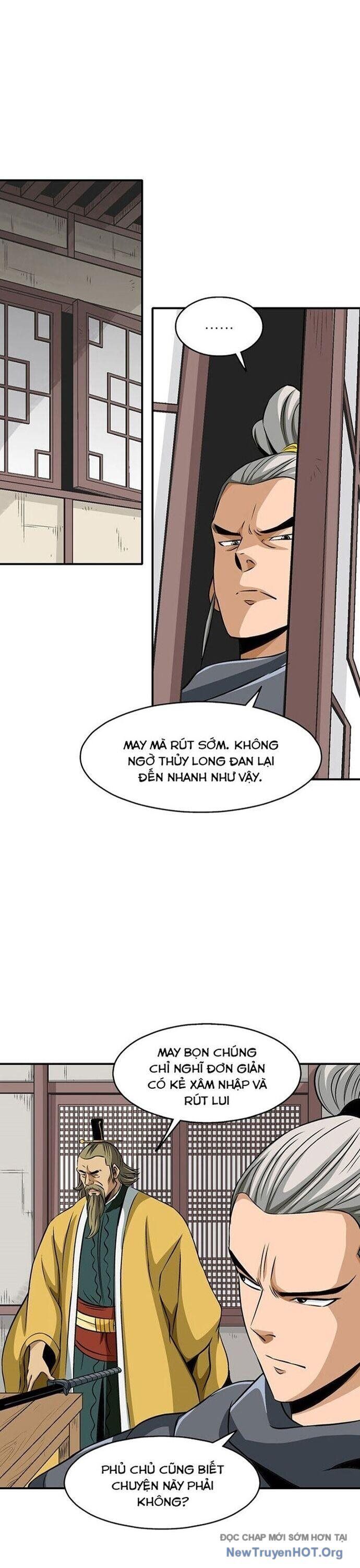 Quang Long Chapter 56 - Trang 2