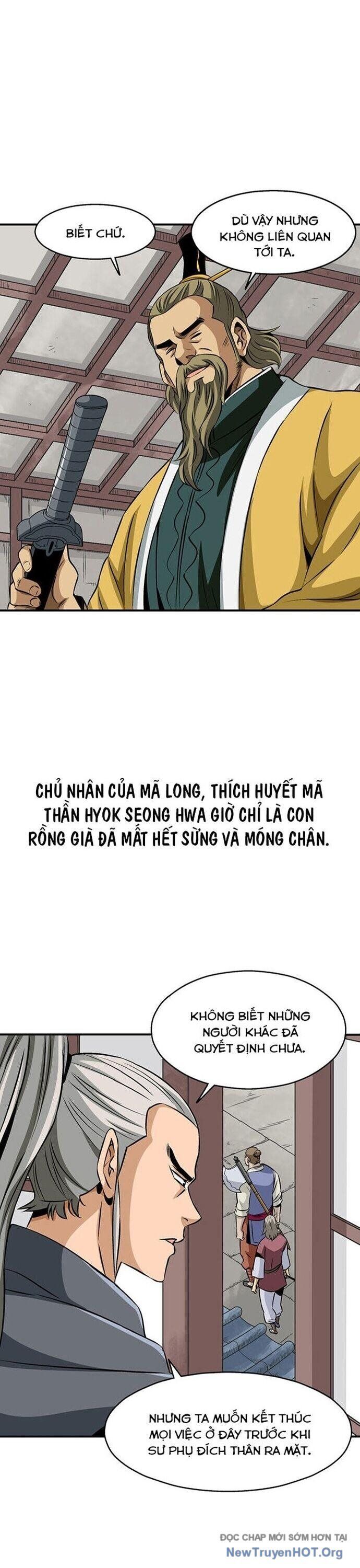 Quang Long Chapter 56 - Trang 2