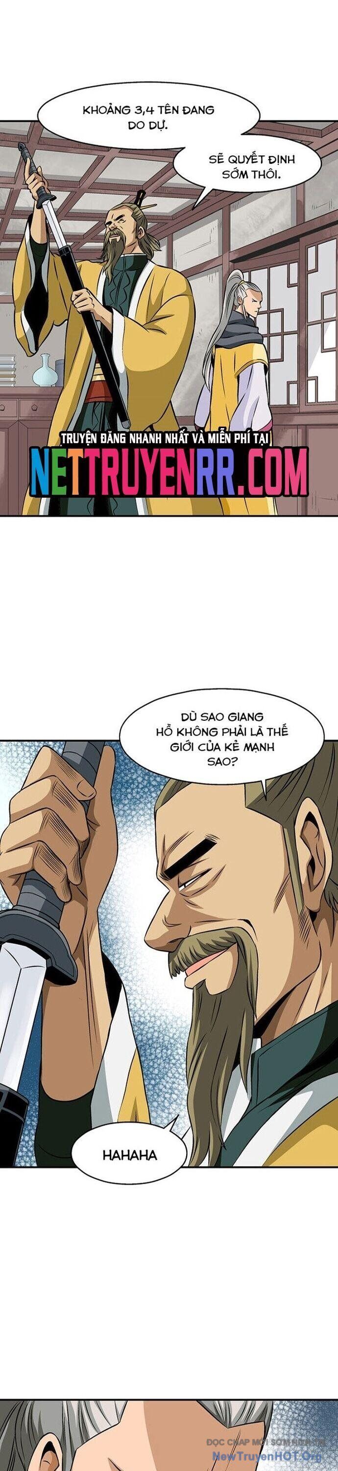 Quang Long Chapter 56 - Trang 2