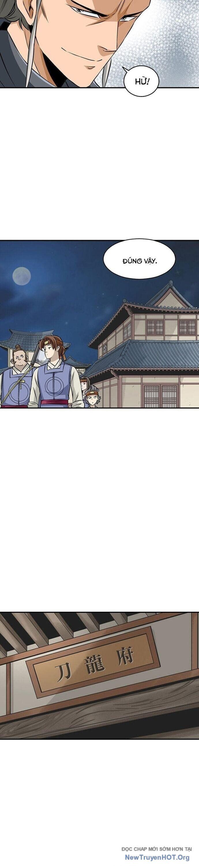 Quang Long Chapter 56 - Trang 2