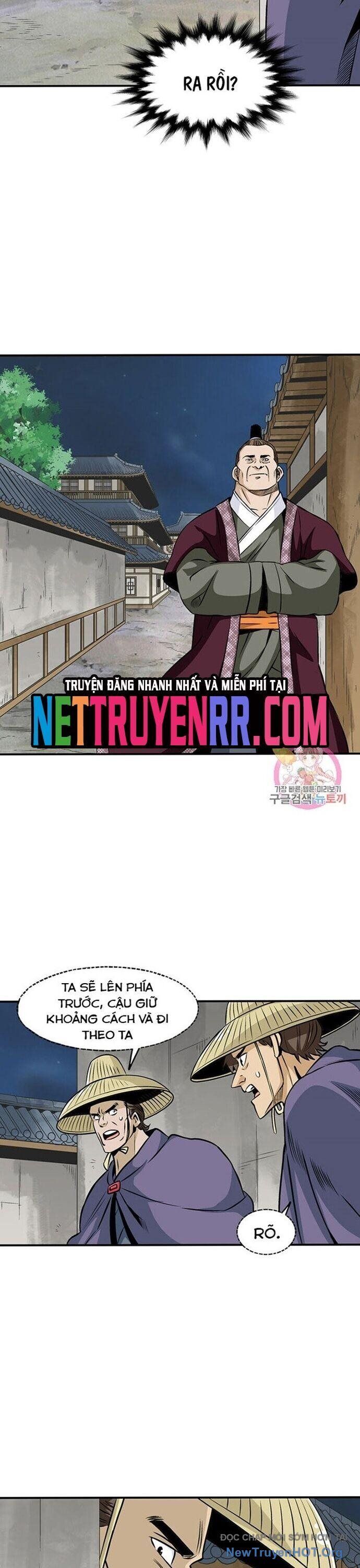 Quang Long Chapter 56 - Trang 2