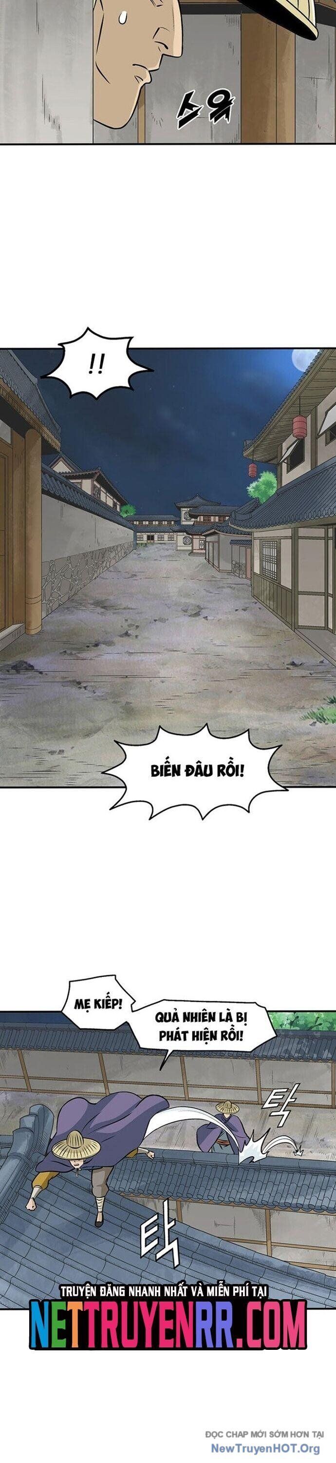 Quang Long Chapter 56 - Trang 2