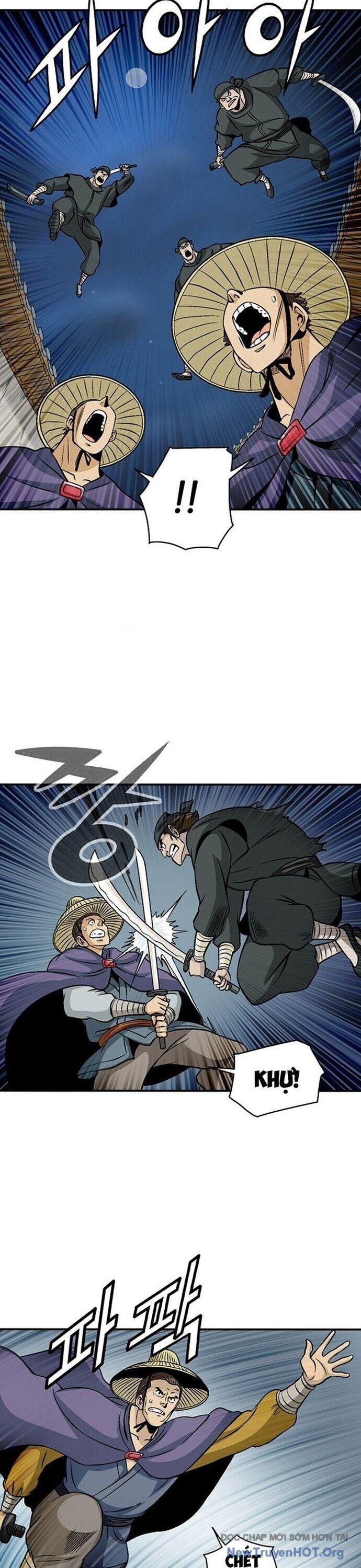 Quang Long Chapter 56 - Trang 2