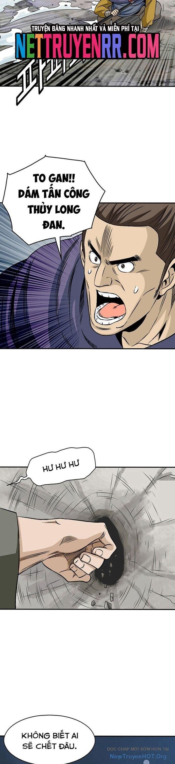 Quang Long Chapter 56 - Trang 2