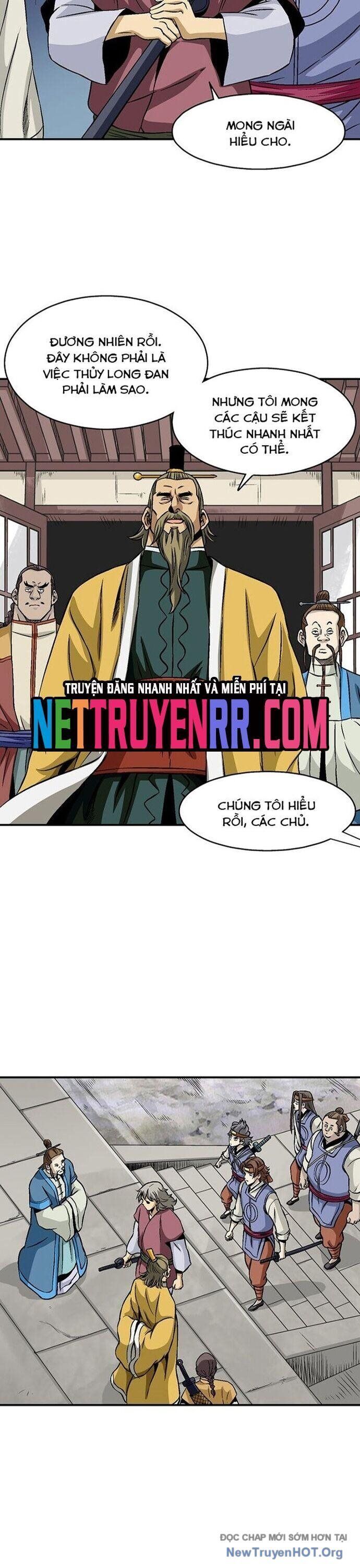 Quang Long Chapter 56 - Trang 2