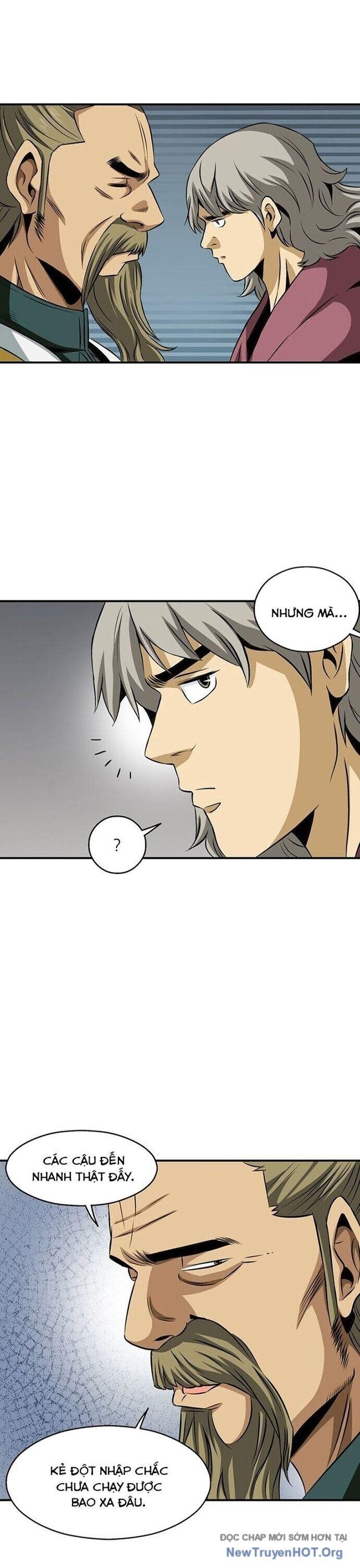 Quang Long Chapter 56 - Trang 2