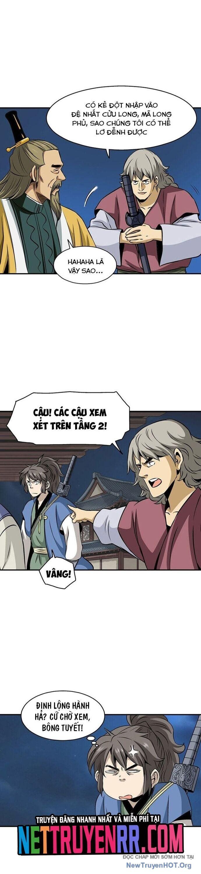 Quang Long Chapter 56 - Trang 2