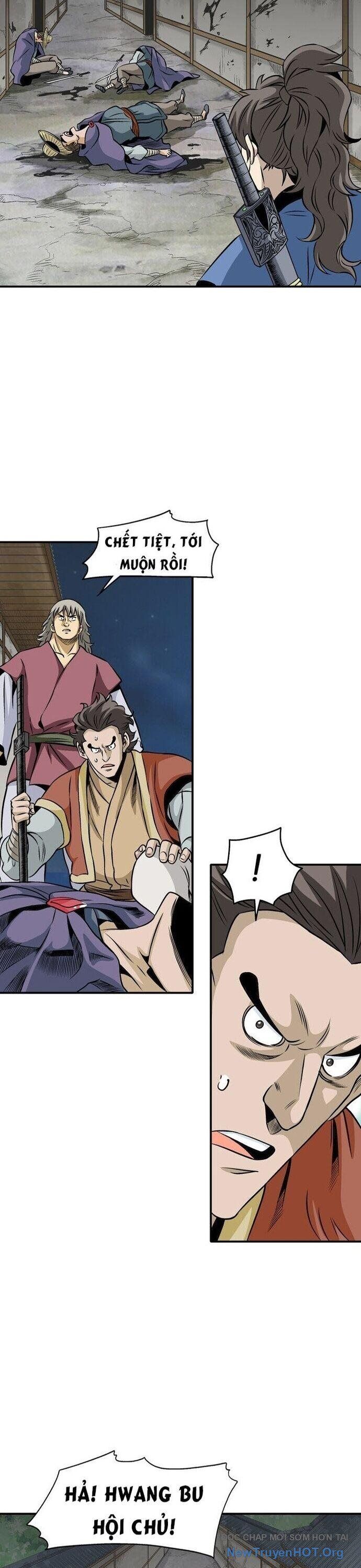 Quang Long Chapter 57 - Trang 2