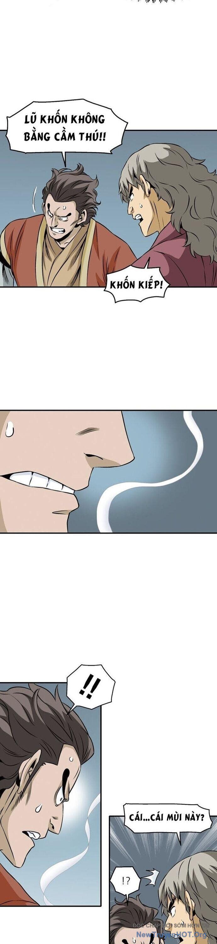 Quang Long Chapter 57 - Trang 2