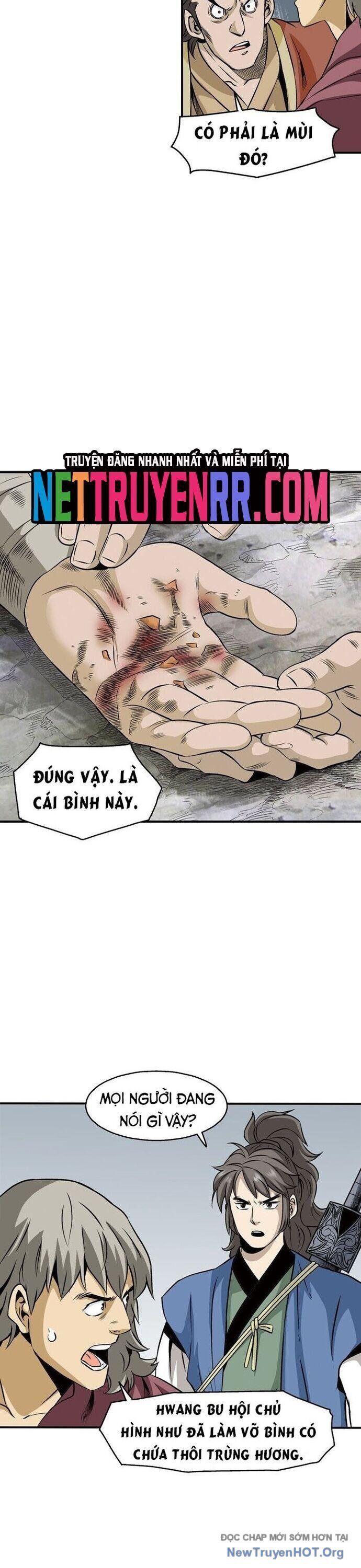 Quang Long Chapter 57 - Trang 2