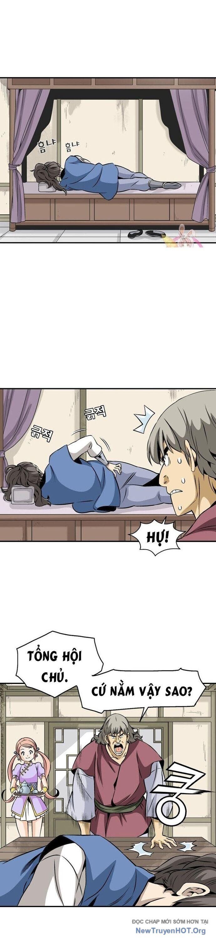 Quang Long Chapter 57 - Trang 2