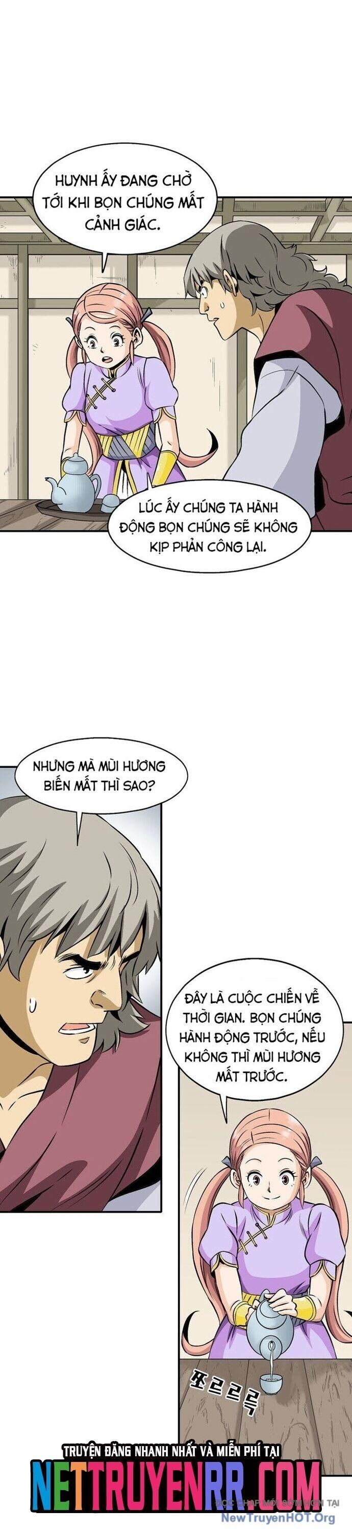 Quang Long Chapter 57 - Trang 2