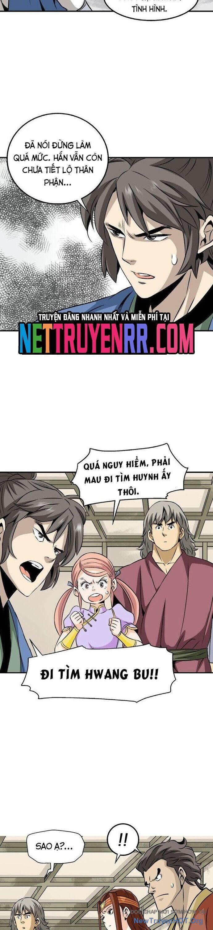 Quang Long Chapter 57 - Trang 2