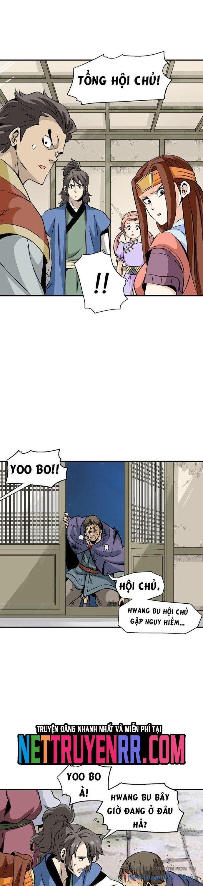 Quang Long Chapter 57 - Trang 2
