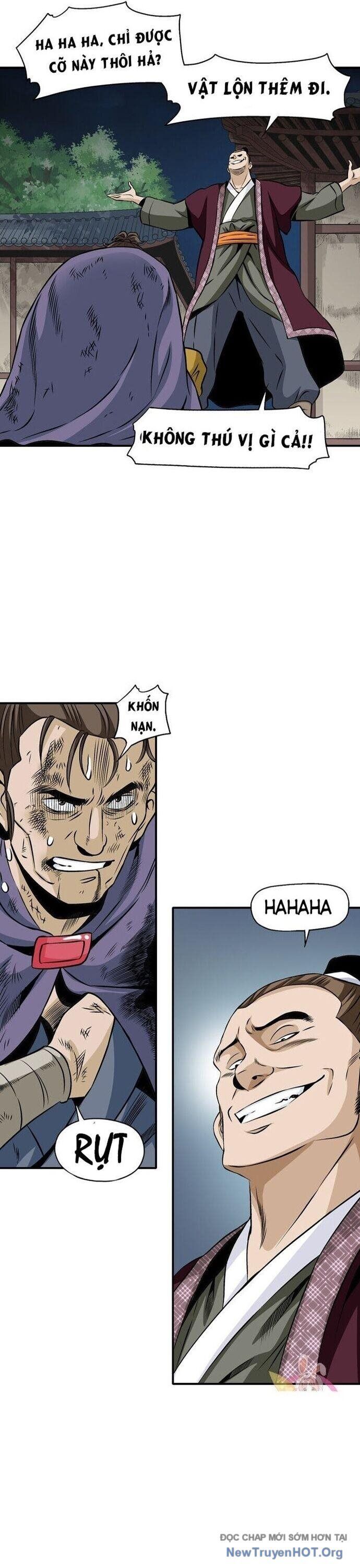 Quang Long Chapter 57 - Trang 2