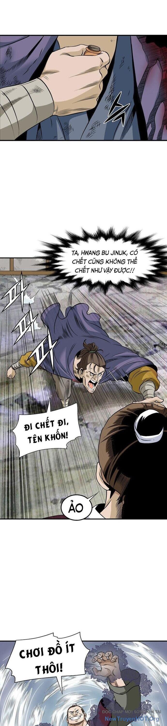 Quang Long Chapter 57 - Trang 2