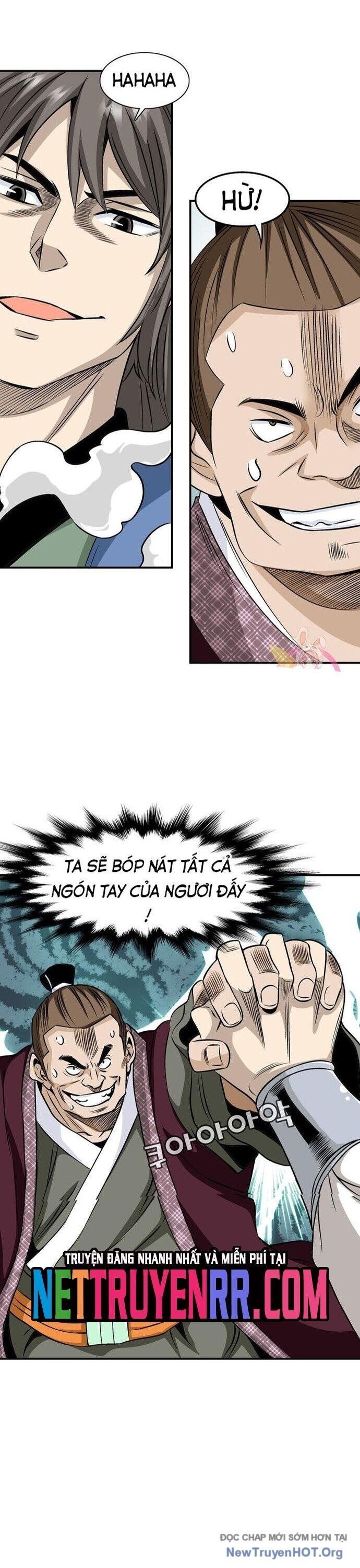 Quang Long Chapter 58 - Trang 2