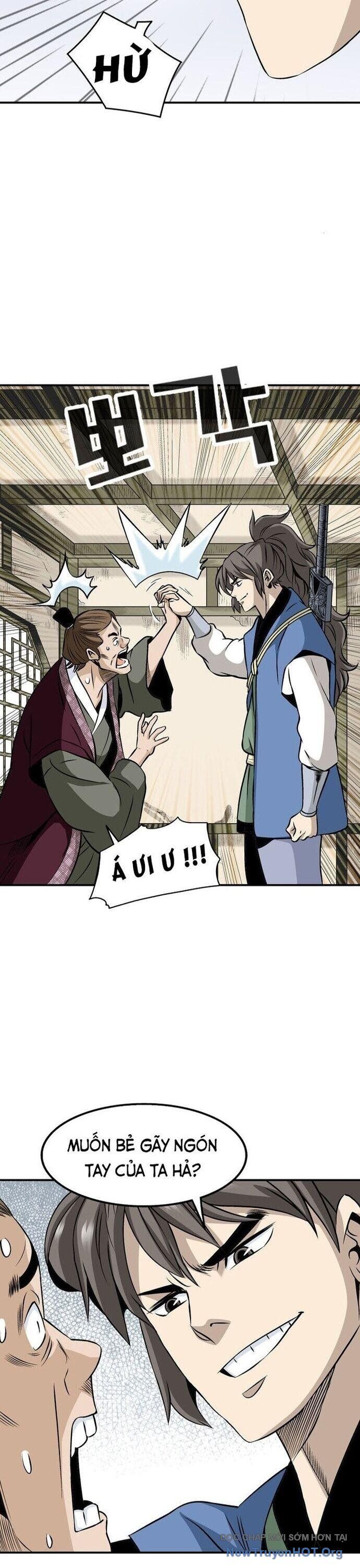 Quang Long Chapter 58 - Trang 2