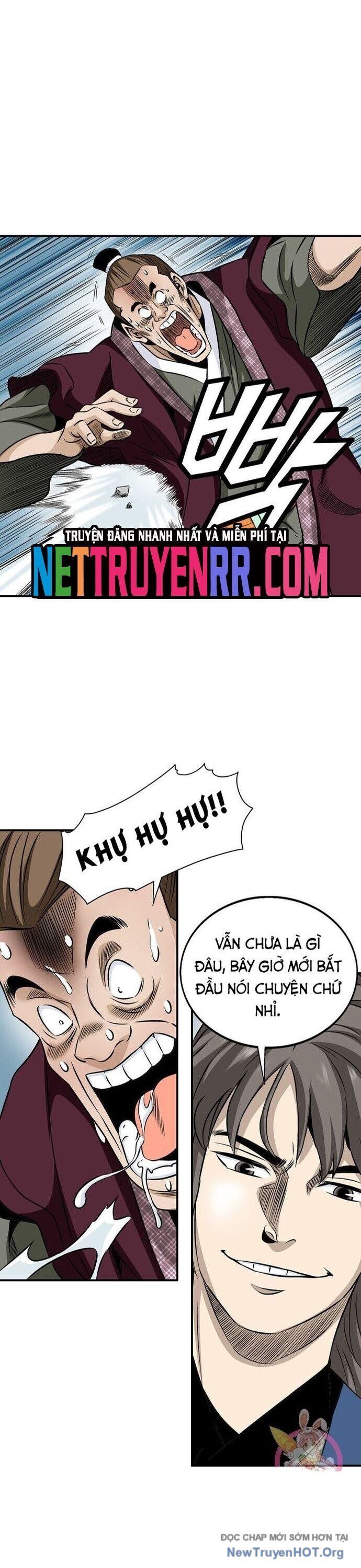 Quang Long Chapter 58 - Trang 2