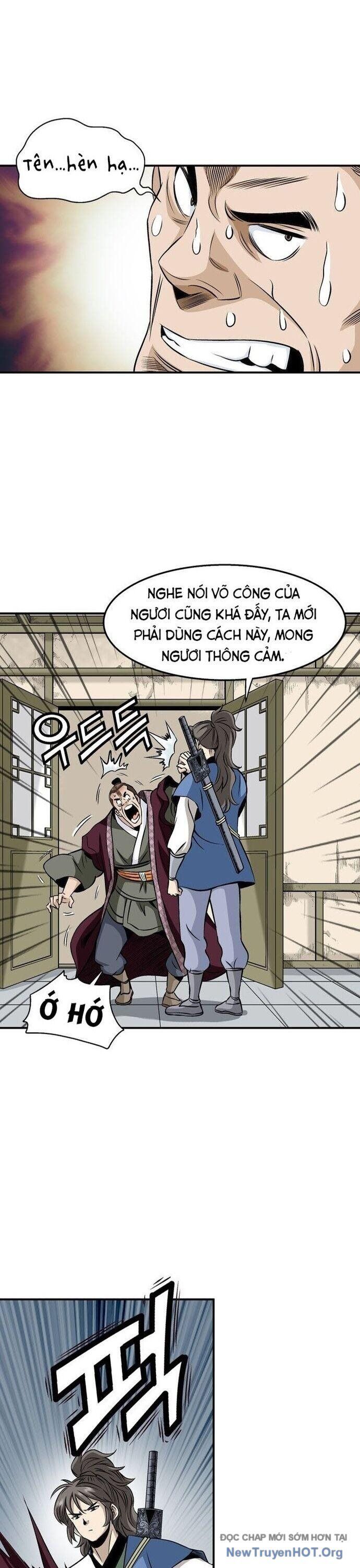 Quang Long Chapter 58 - Trang 2