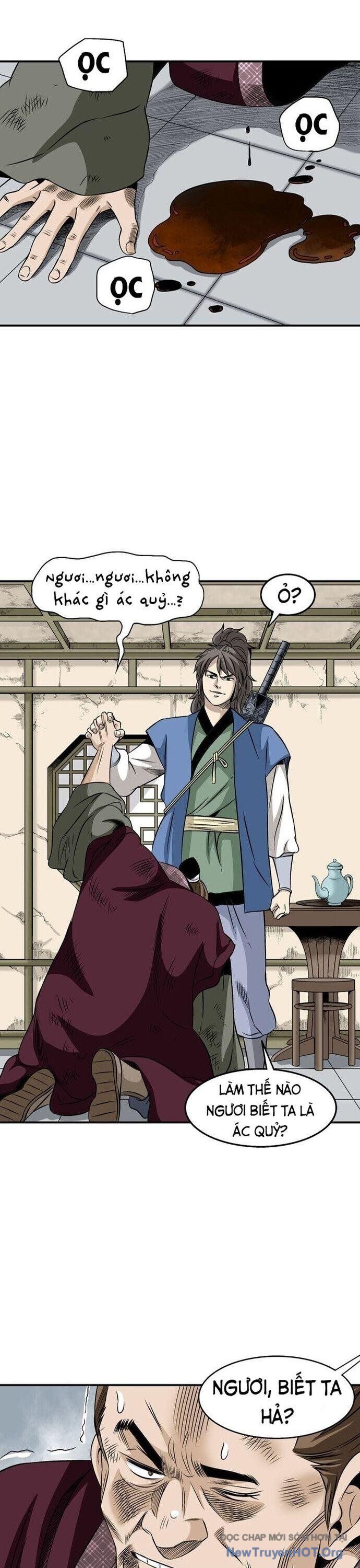 Quang Long Chapter 58 - Trang 2