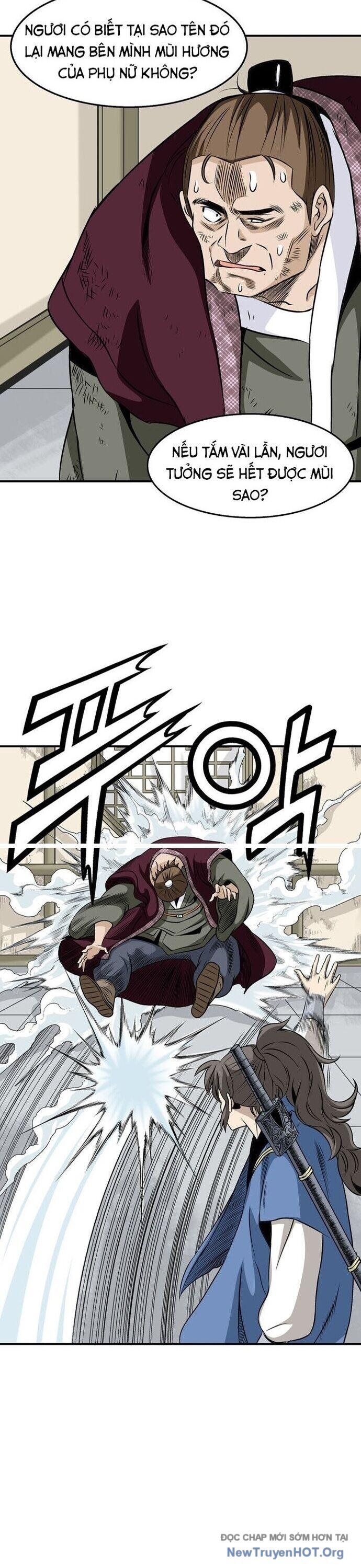 Quang Long Chapter 58 - Trang 2