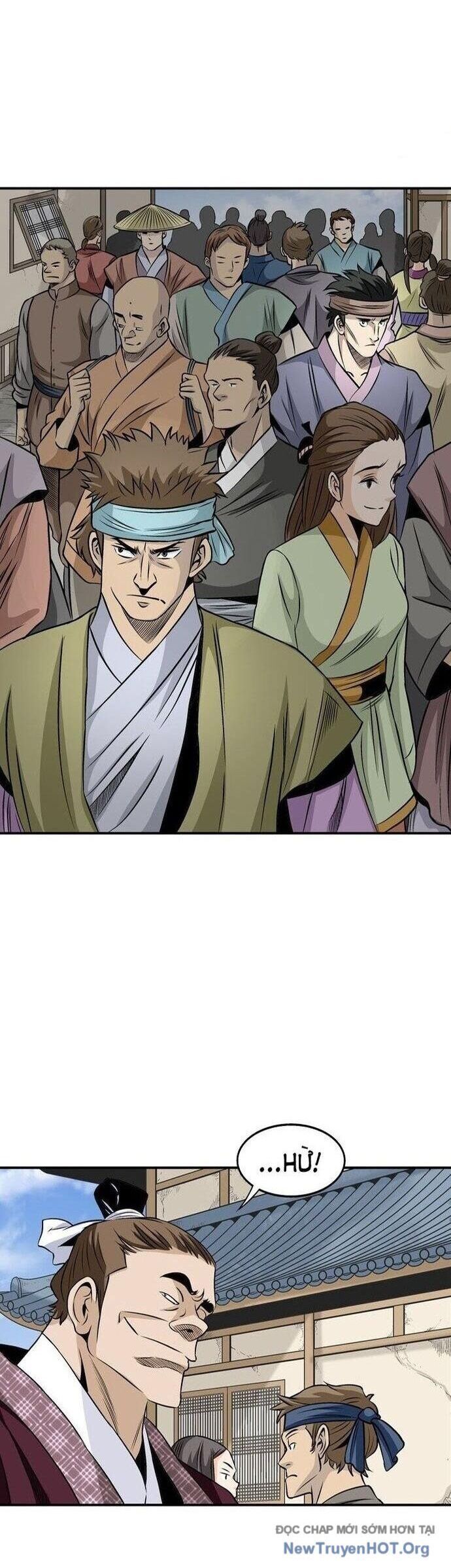 Quang Long Chapter 58 - Trang 2