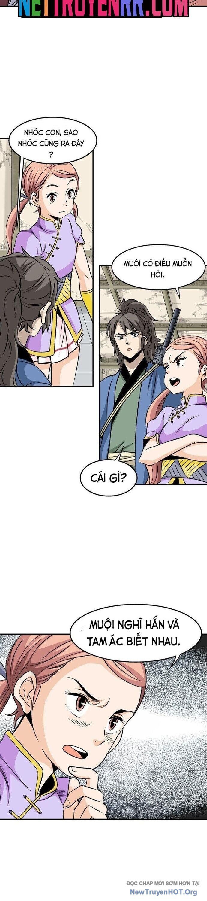 Quang Long Chapter 58 - Trang 2