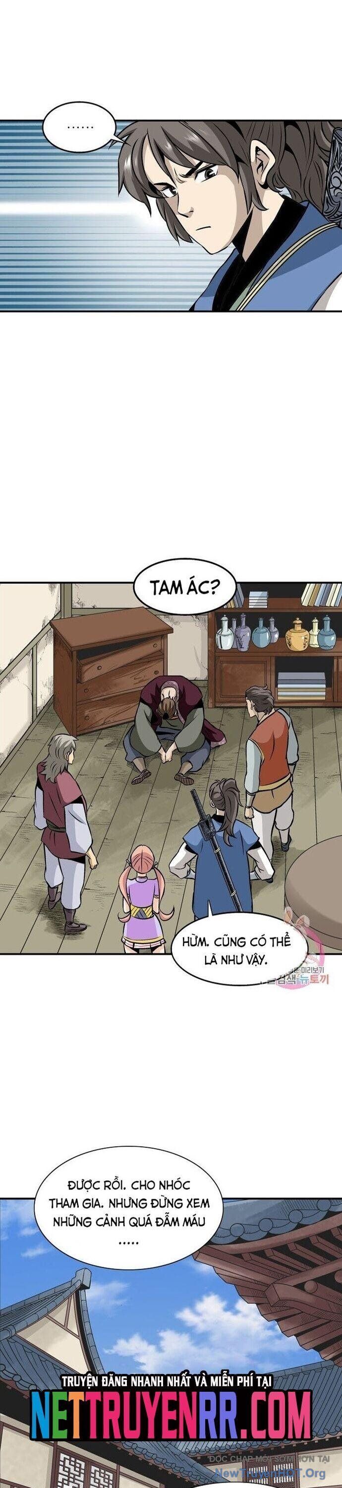 Quang Long Chapter 58 - Trang 2