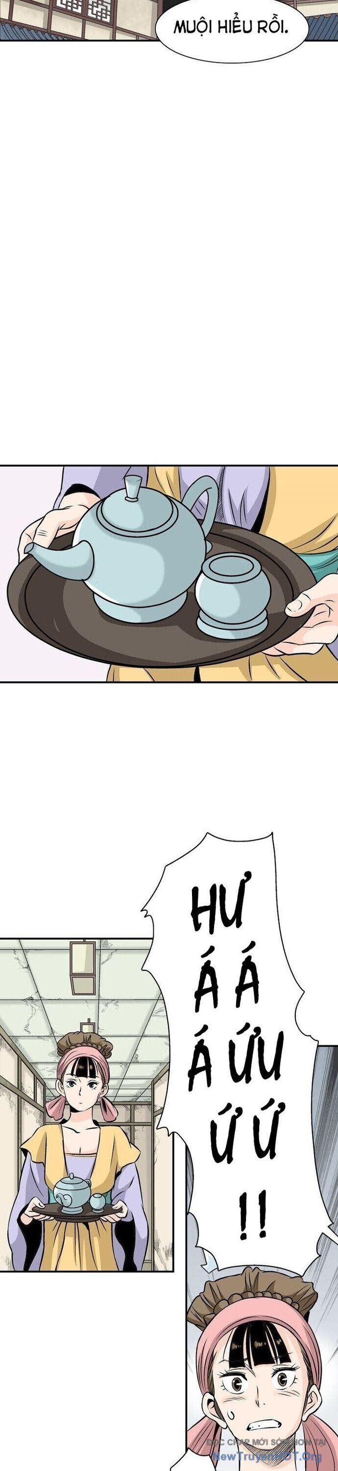 Quang Long Chapter 58 - Trang 2