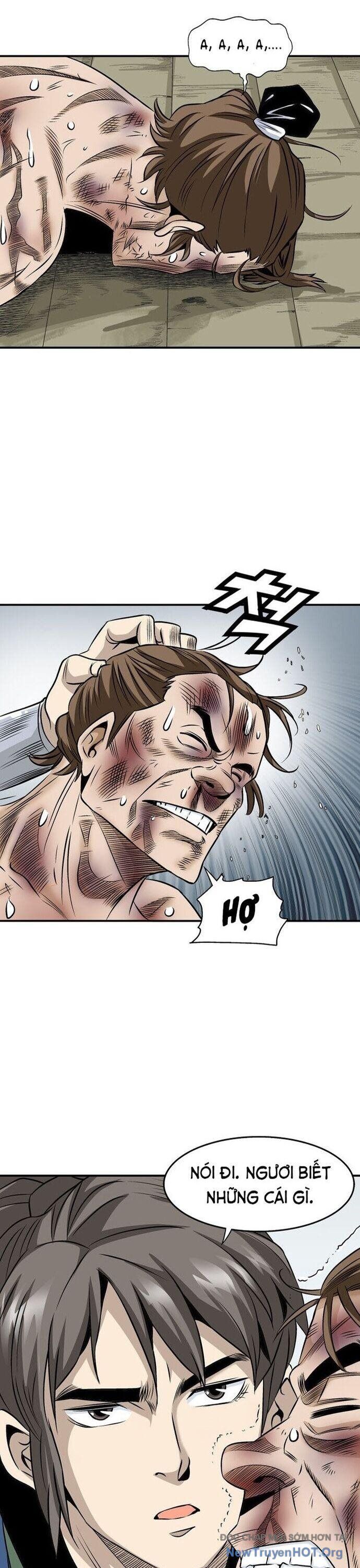 Quang Long Chapter 58 - Trang 2