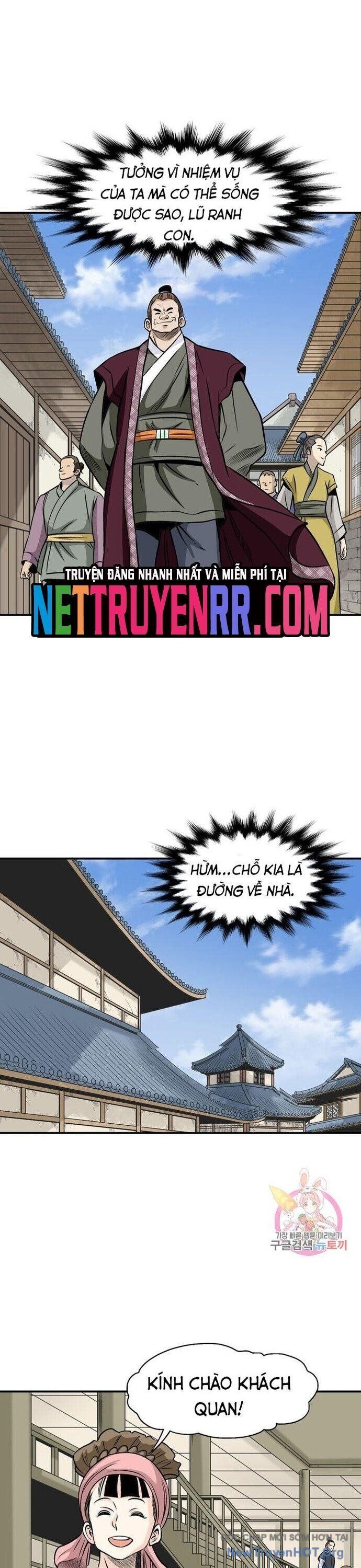 Quang Long Chapter 58 - Trang 2